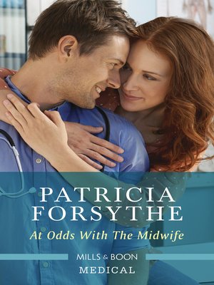 cover image of At Odds With the Midwife
